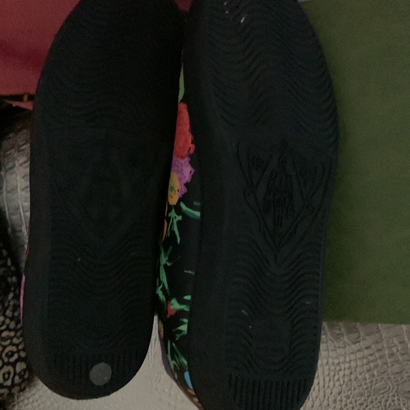 Multi color Ken Scott Gucci authentic tennis - Picture 2 of 5